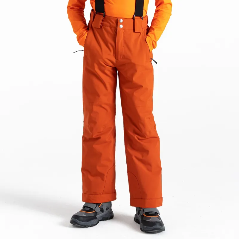 2024 Dare 2B Outmove II Jr ski pants rooibos orange